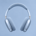 Casque Bluetooth Hoco W65 Plus – ANC – Bleu
