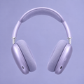 Casque Bluetooth Hoco W65 Plus – ANC – Violet