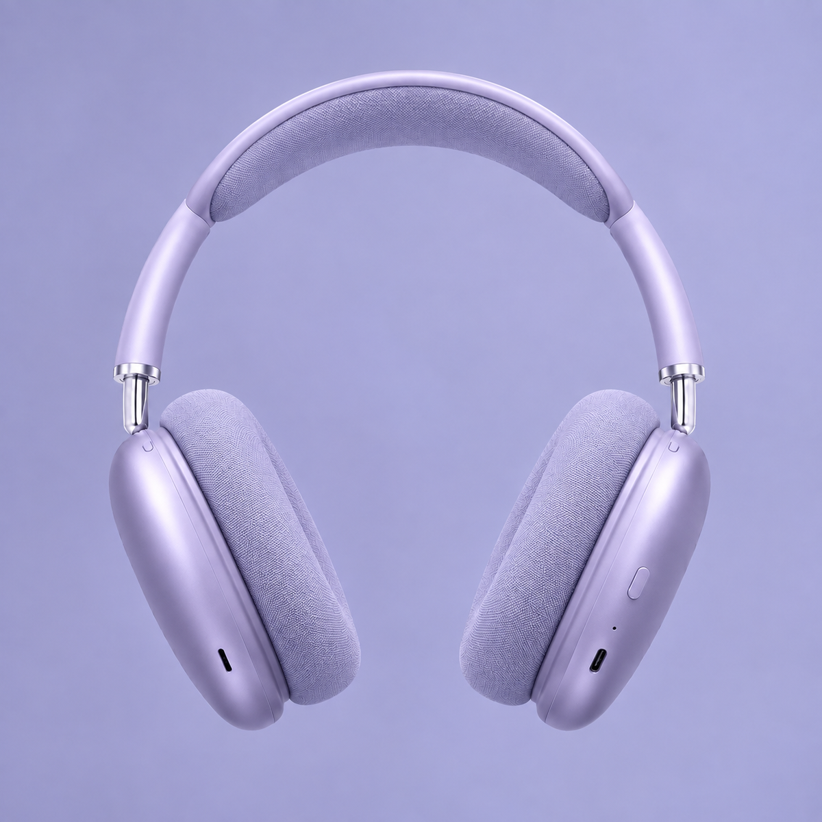 Casque Bluetooth Hoco W65 Plus – ANC – Violet