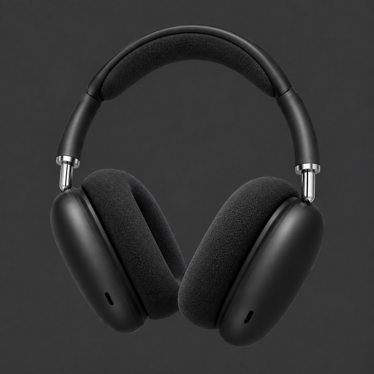 Casque Bluetooth Hoco W65 Plus – ANC – Noir
