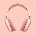 Casque Bluetooth Hoco W65 Plus – ANC – Orange