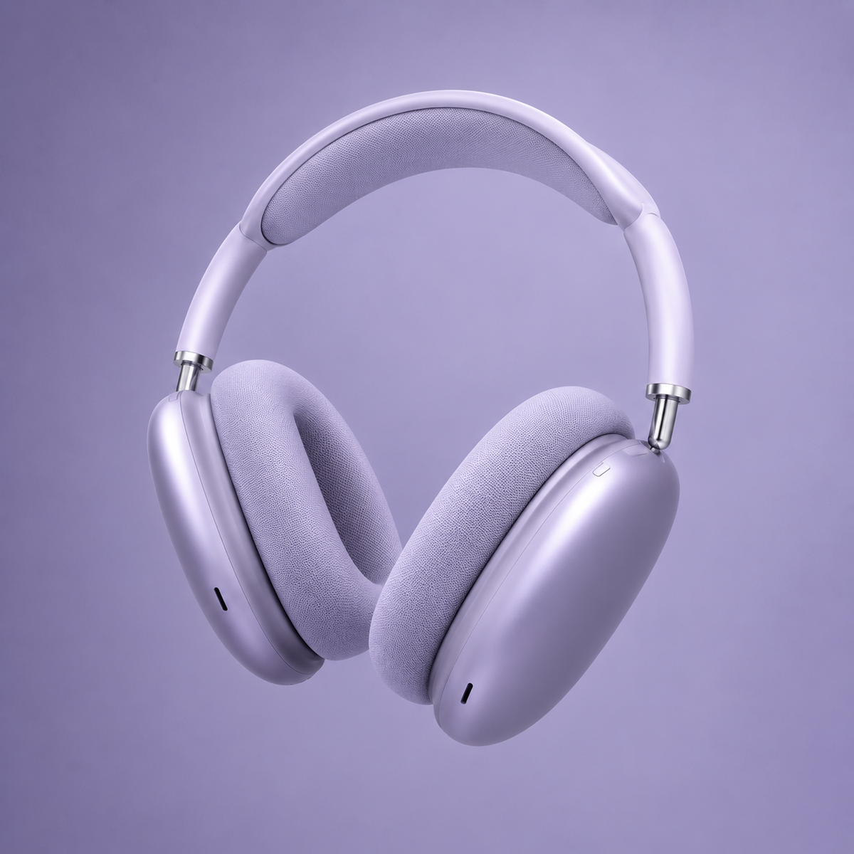 Casque Bluetooth Hoco W65 Plus – ANC – Violet