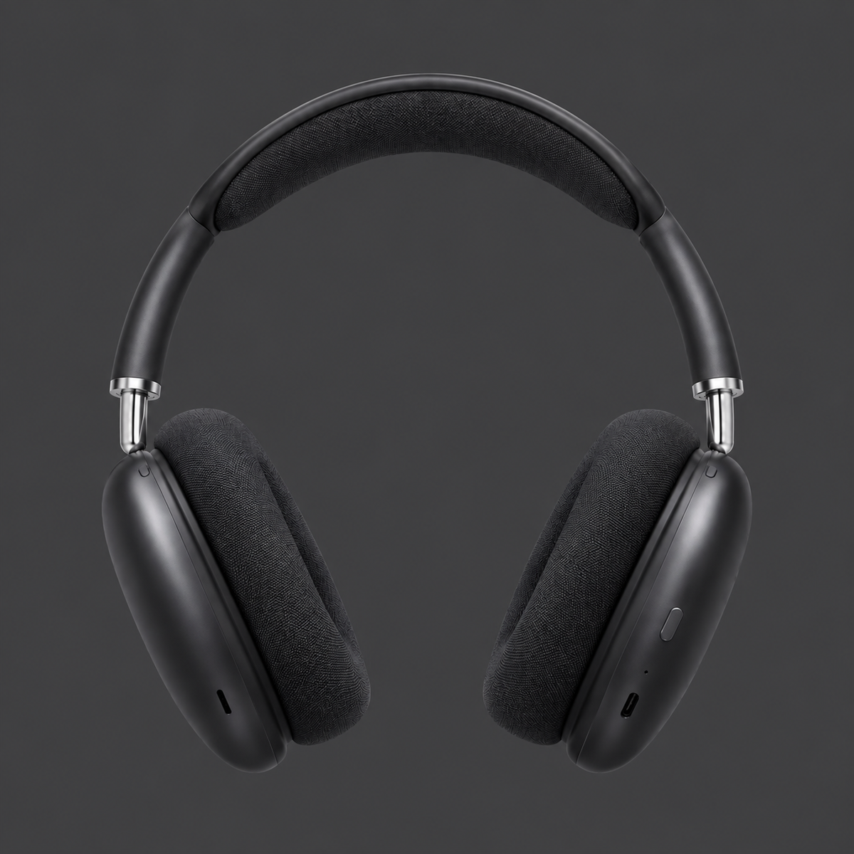 Casque Bluetooth Hoco W65 Plus – ANC – Noir