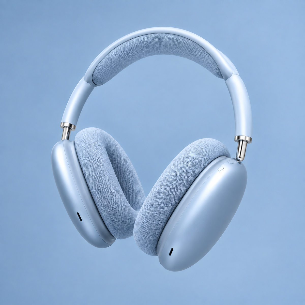 Casque Bluetooth Hoco W65 Plus – ANC – Bleu